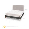 Cama Europea CIC Base Normal King Cocopedic
