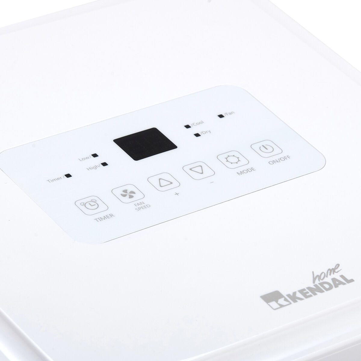Aire Acondicionado Portátil Kendal Eco II 7000 BTU Sólo Frío