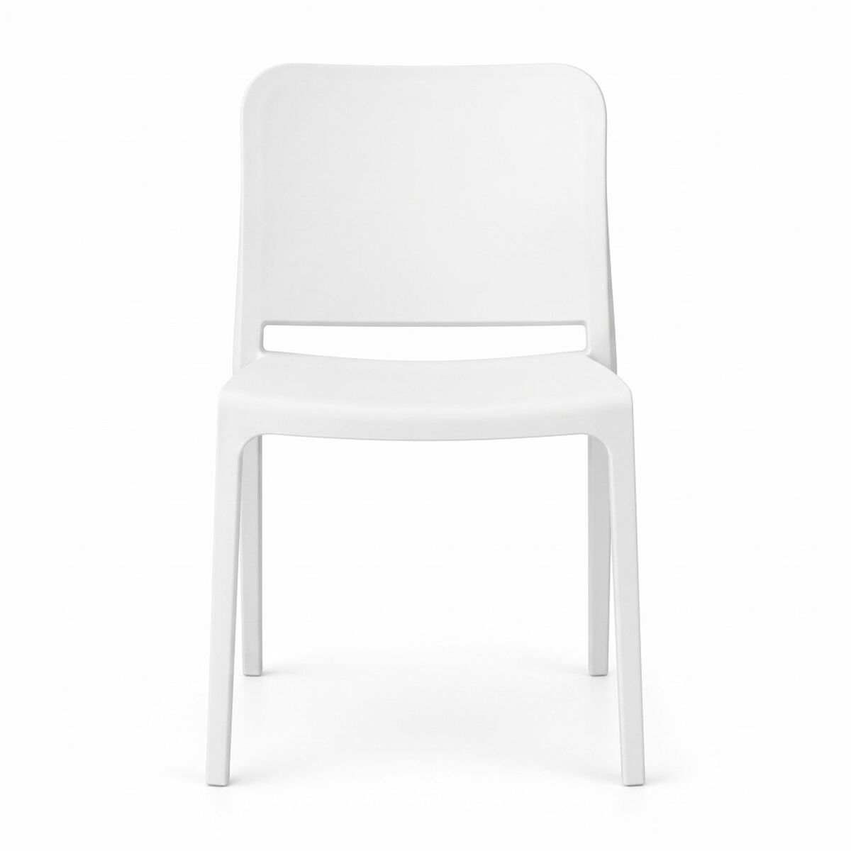 Silla Tuhome Triveca Blanca