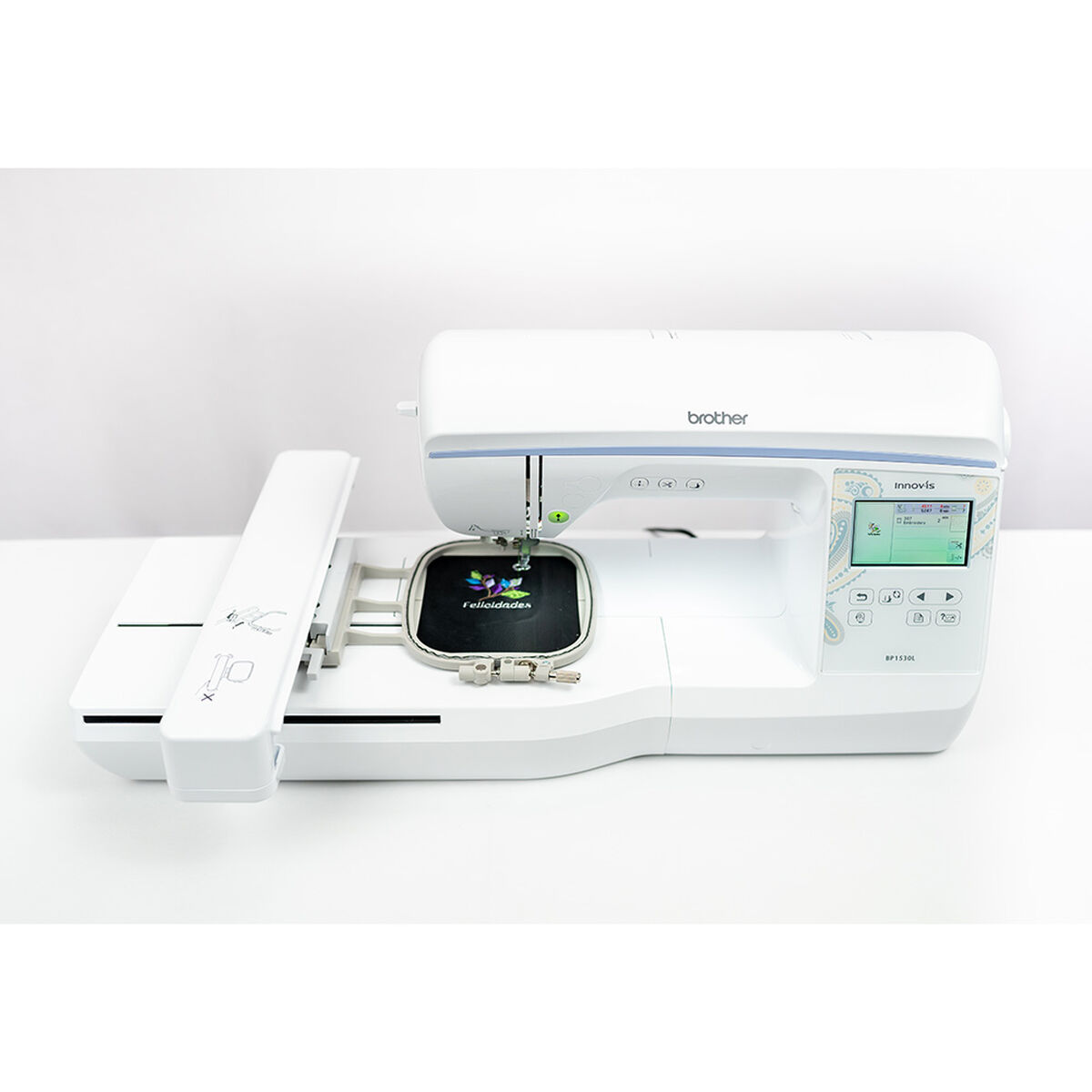 Máquina Bordadora Brother BP1530L