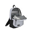Mochila Notebook Harlem 4Xt Gris 16" M Xtrem