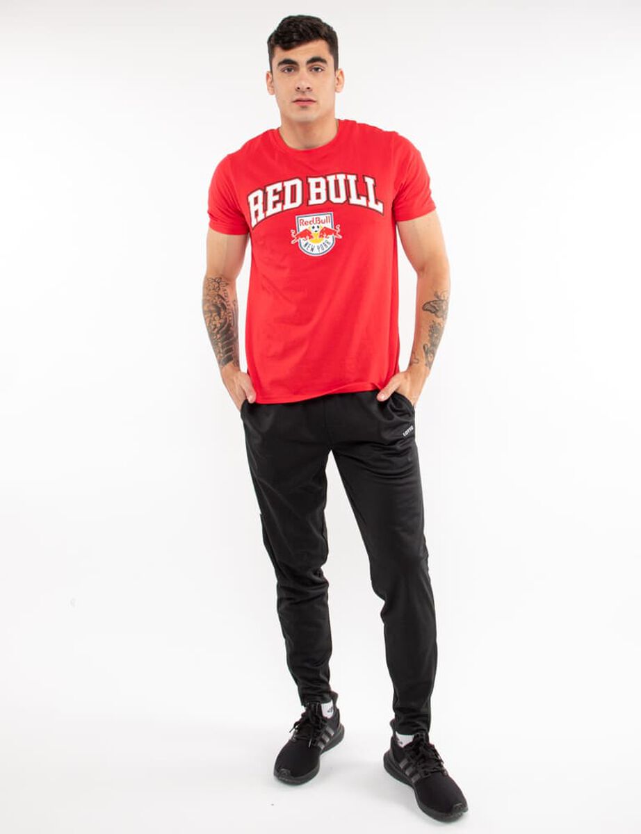 Polera Deportiva Hombre Ny Red Bull