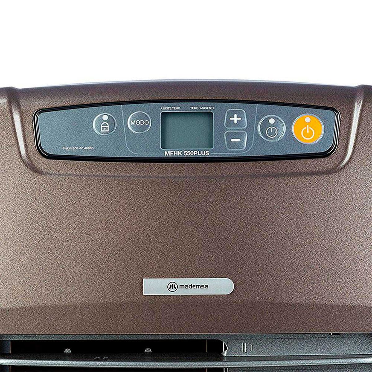 Estufa a Parafina Mademsa Mfhk 550 Plus 5 Lts