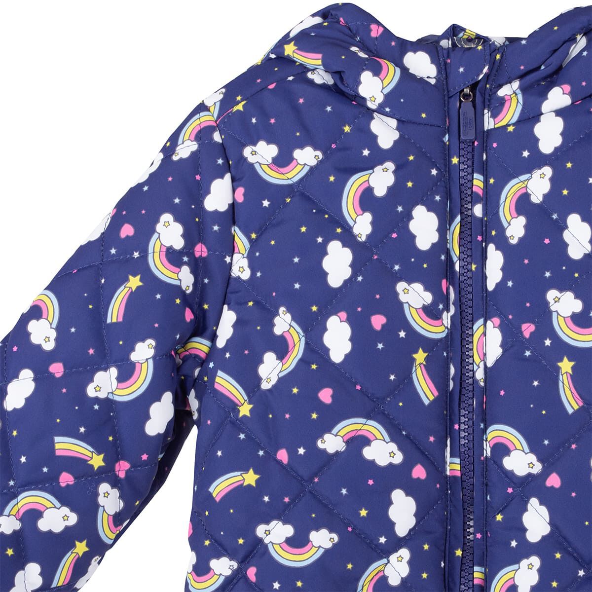 Parka Beba Chess Baby