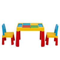 Comedor Infantil Centro de Juegos Gamepower 2 En 1