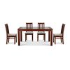 Juego de Comedor CIC Ñuble 6 Sillas Caramelo Beige