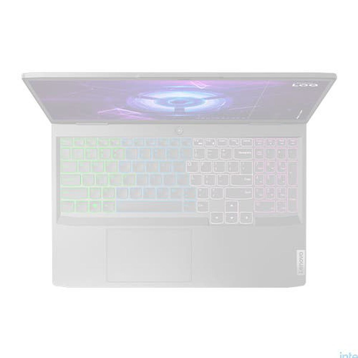 Notebook Gamer Lenovo LOQ 15IRH8 Core i5 8GB 512GB SSD 15,6" NVIDIA RTX4050