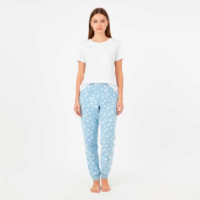 ICONO Pantalón de Pijama Mujer Icono