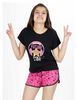 Pijama de Algodón Niña Kayser