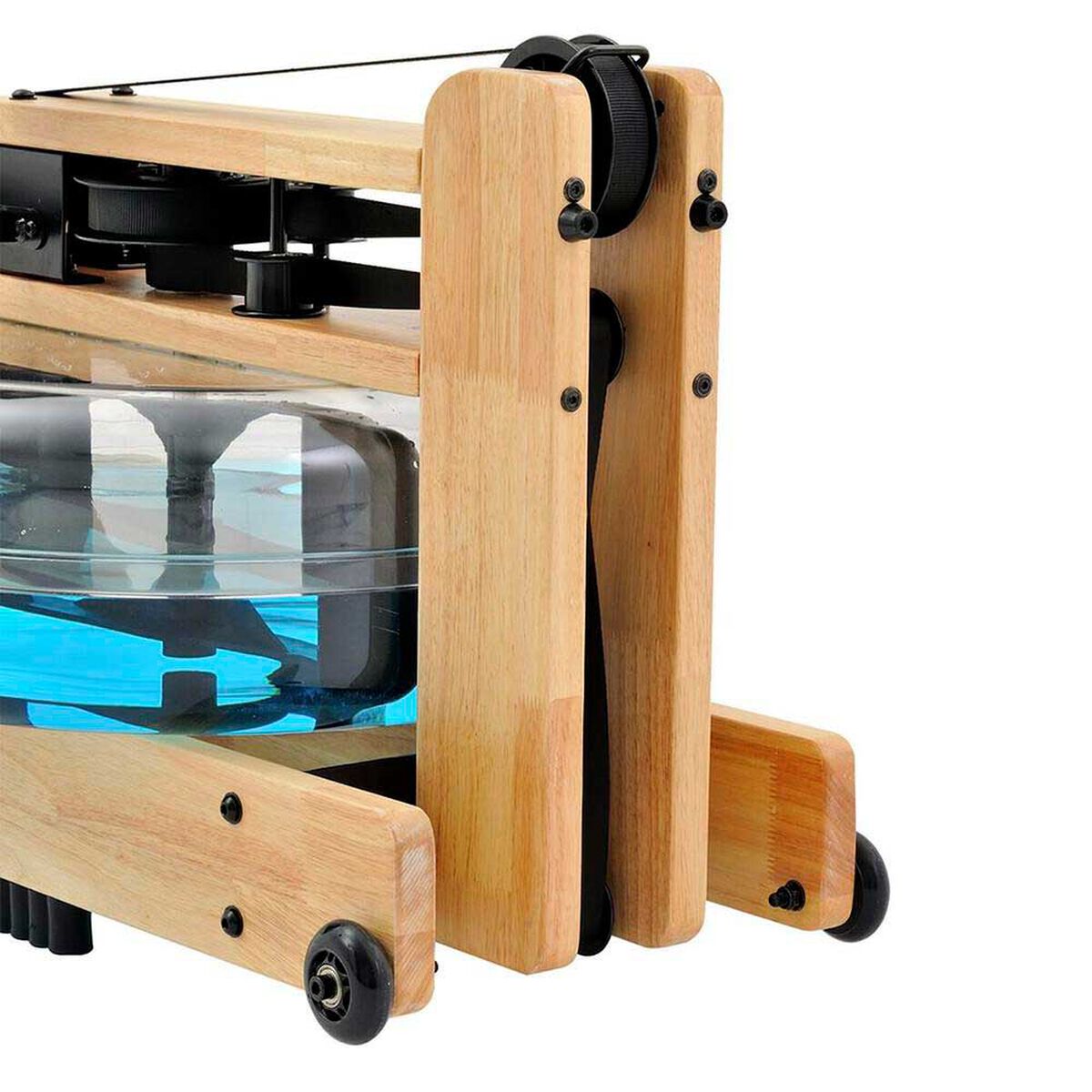 M&aacute;quina Remadora K-FIT Bogadora de Agua Valent