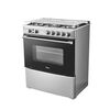 Cocina a Gas Midea MFO-MG30ACQSL 5 Quemadores