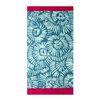 Toalla de Playa Velour Casanova Liv 75 x 150 cm