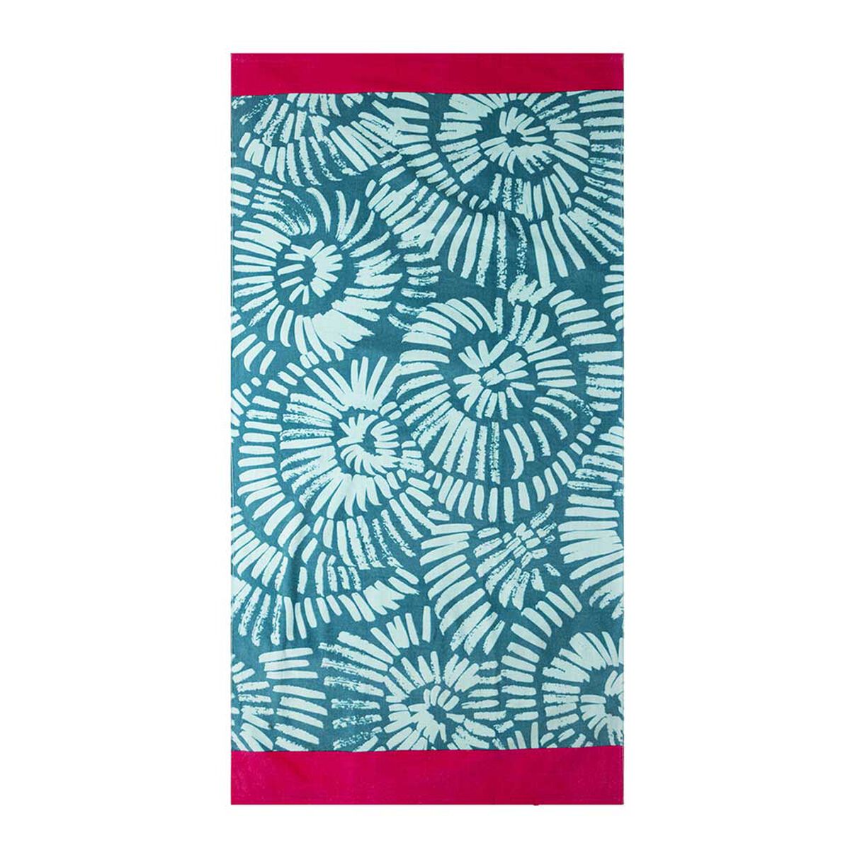 Toalla de Playa Velour Casanova Liv 75 x 150 cm