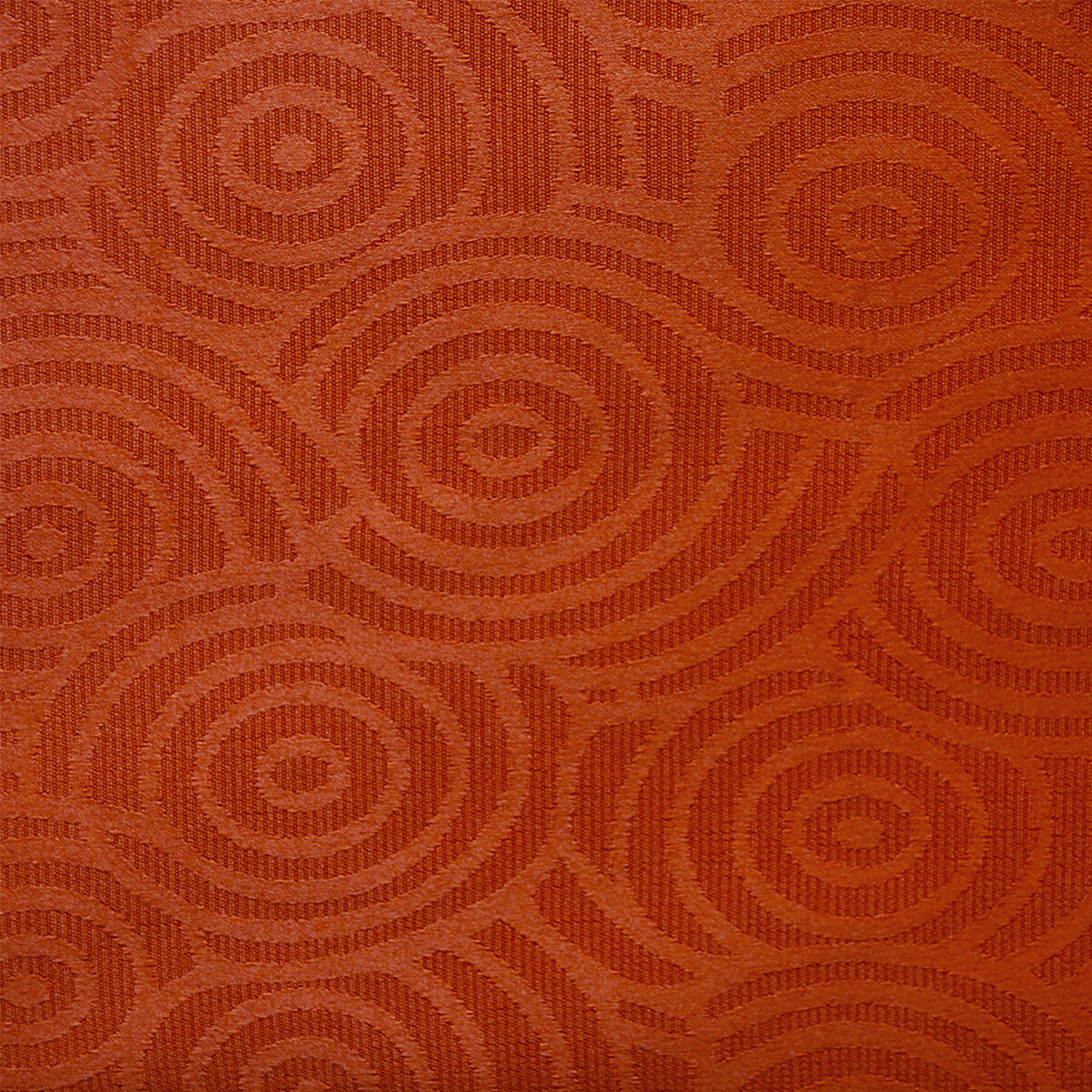 Set Cortinas Jacquard Argolla Nogal Terra 140X220+5 Cm