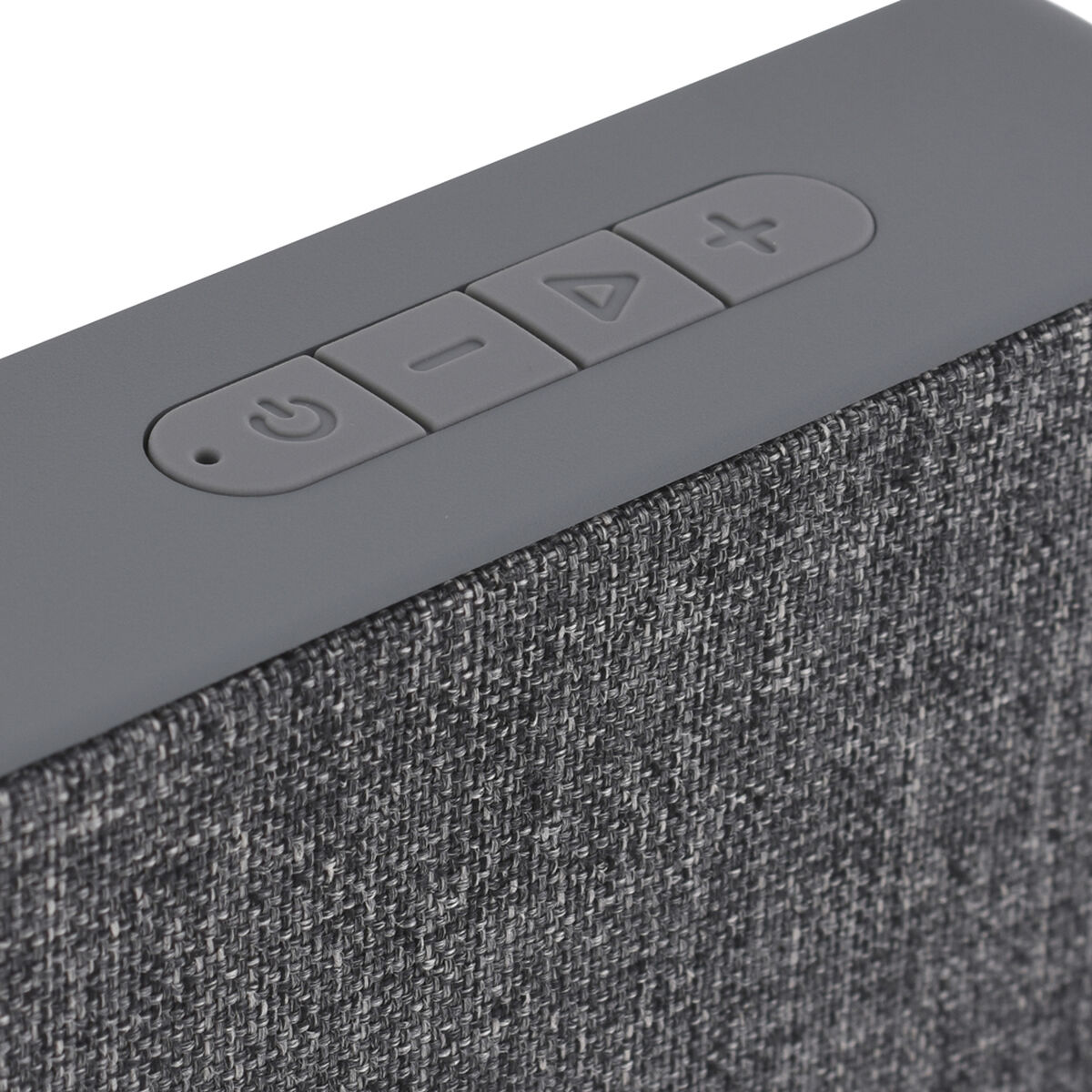 Parlante Bluetooth Box Introtech Gris