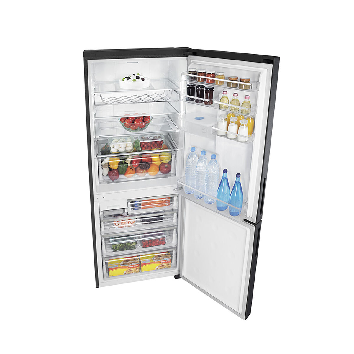 Refrigerador No Frost Samsung RL4363SBABS/ZS 432 lts.