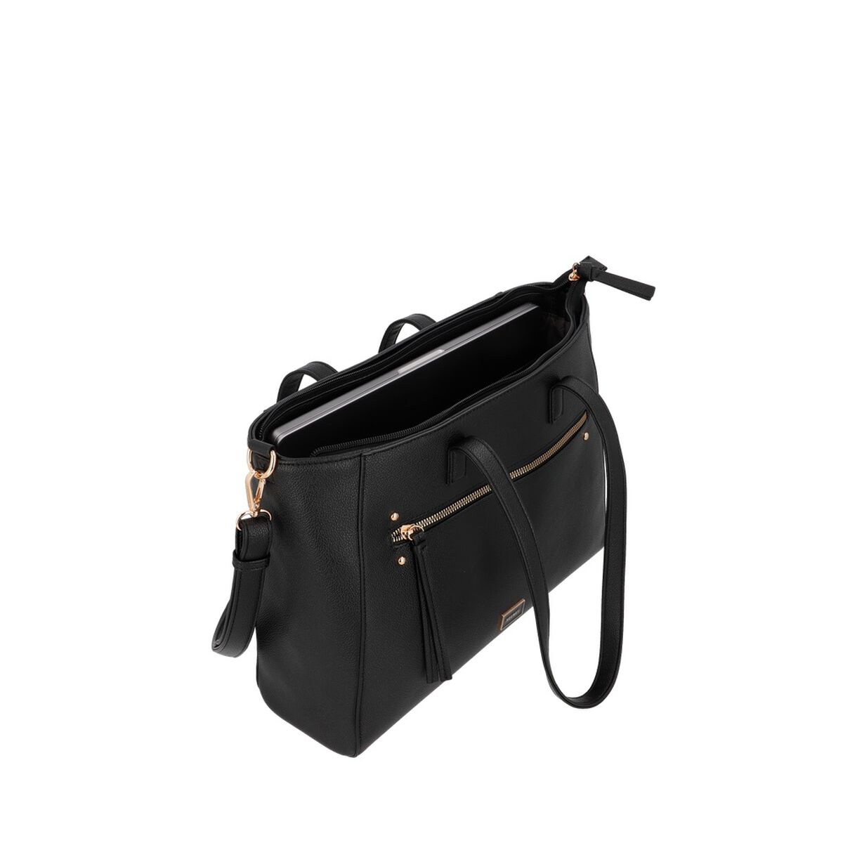 Cartera Notebook Secret Alabama ST6 Negro 14"