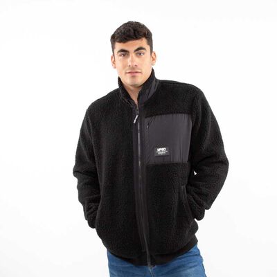 Polerón Sherpa Hombre Icono