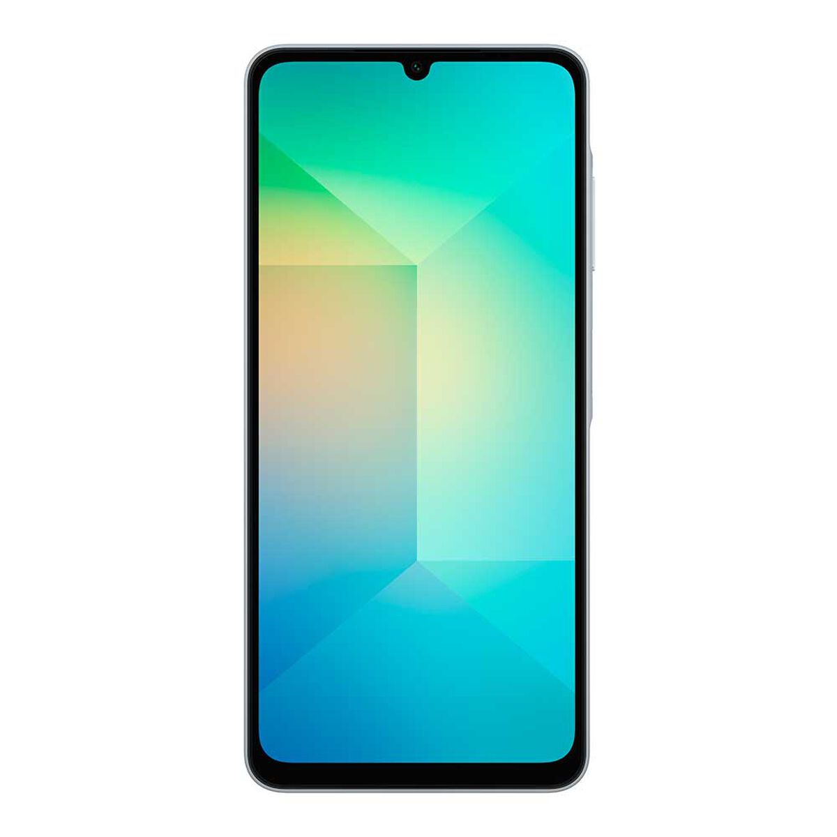Celular Samsung Galaxy A06 128GB 6,7" Light Blue Liberado