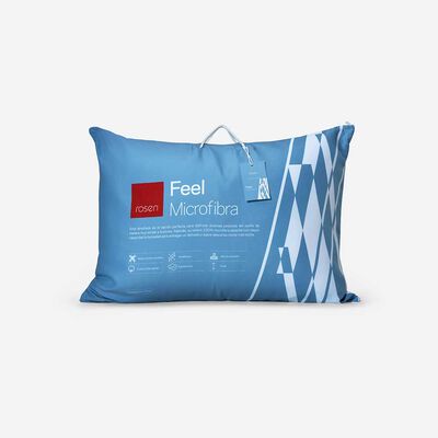 Almohada Rosen Feel Microfibra 50x70 cm