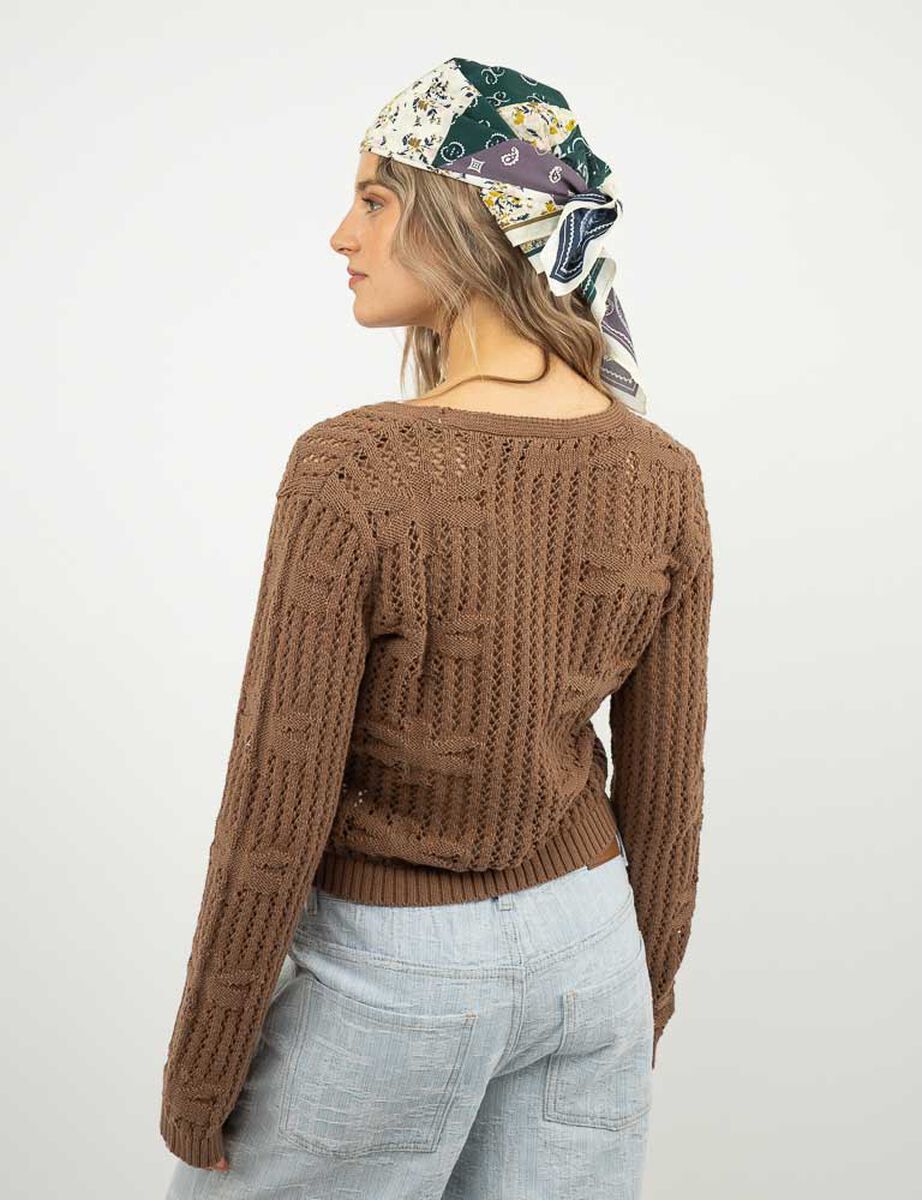 Sweater Mujer Icono
