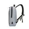 Mochila para Notebook Levo 15,6" Gris