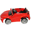 Auto a Batería Control Remoto RS-5980 Rojo