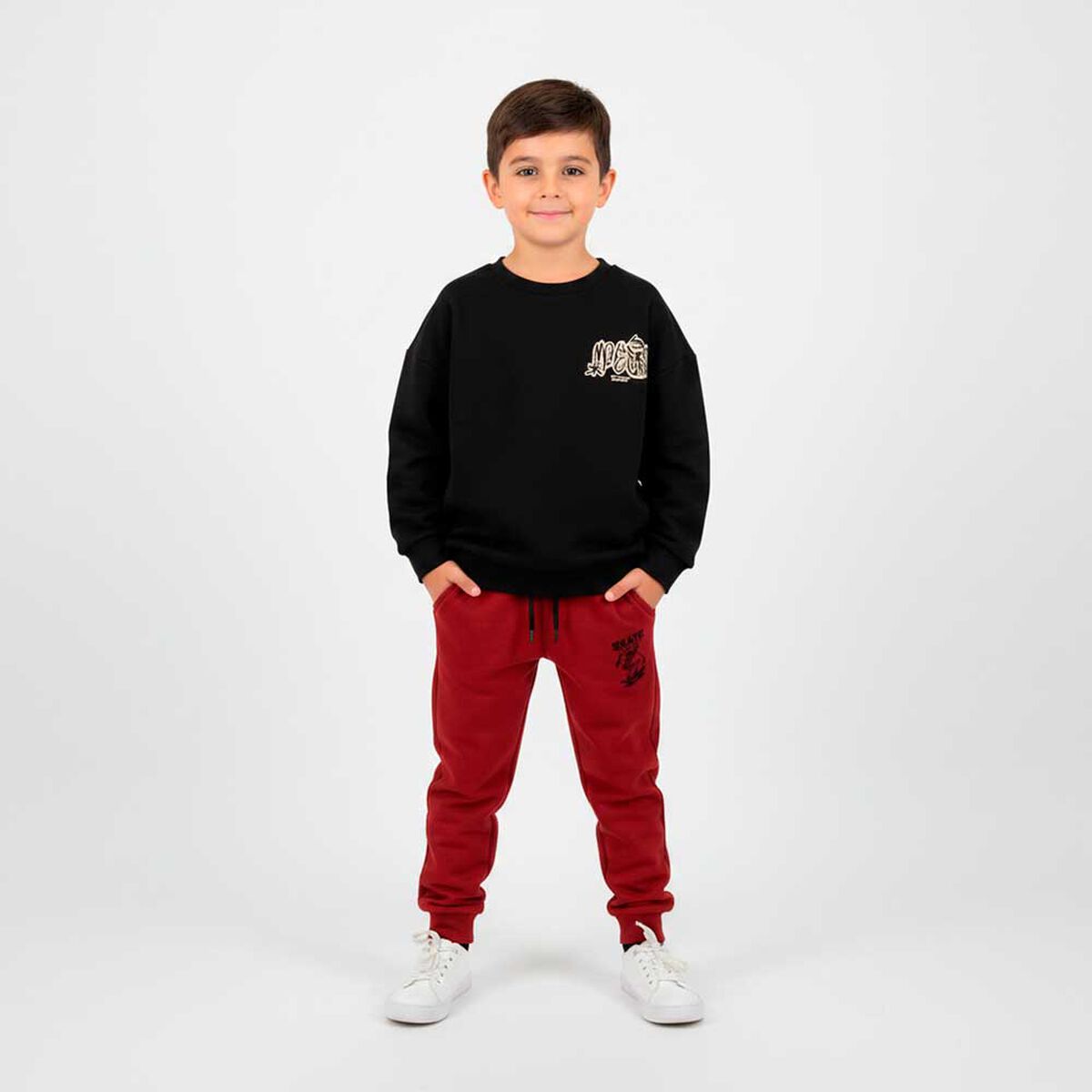Poler&oacute;n Estampado Chess