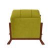 Pouf Latam Home Marsella Tela Velvet Pistacho