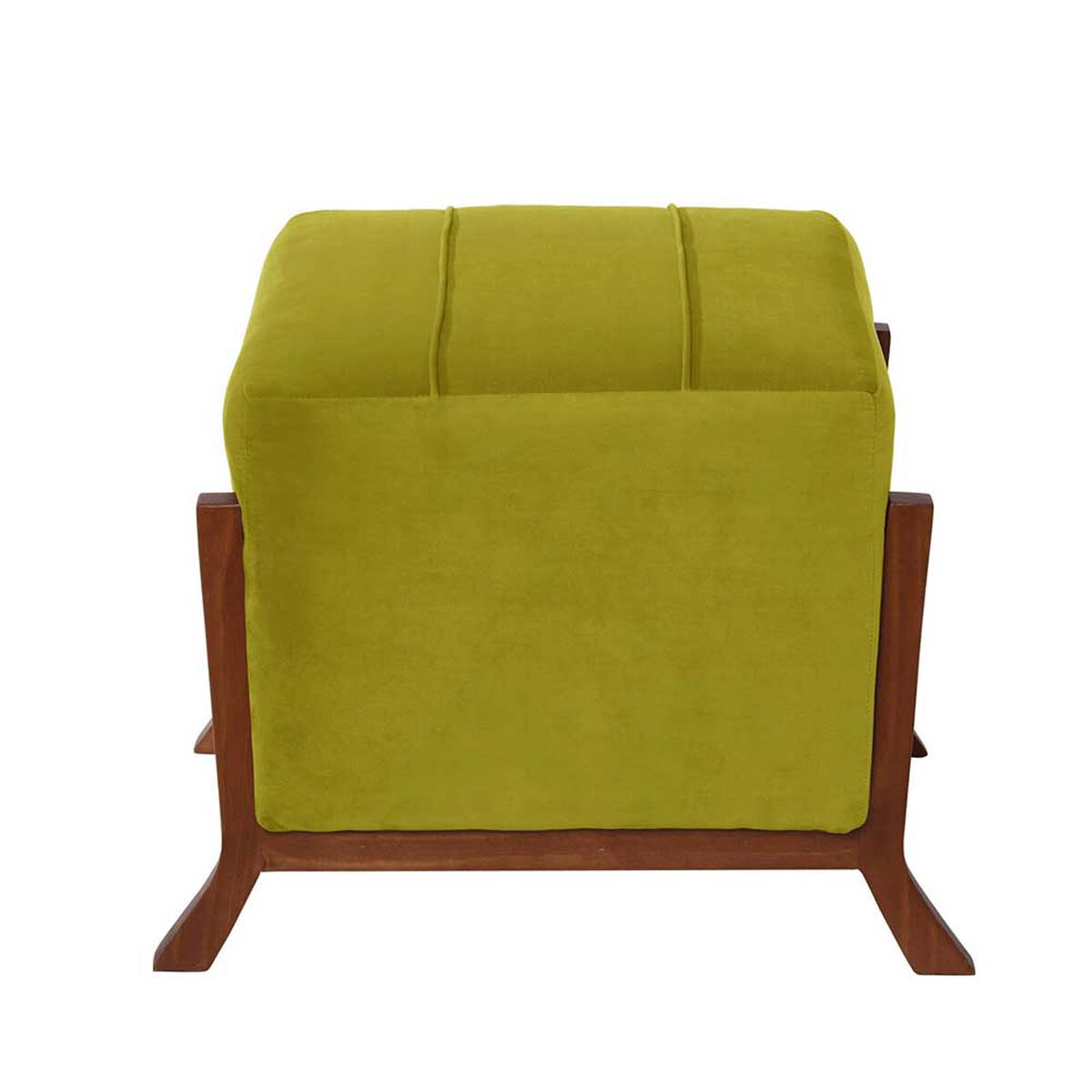 Pouf Latam Home Marsella Tela Velvet Pistacho