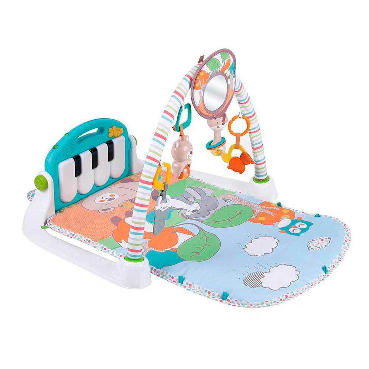 Gimnasio Interactivo para Beb&eacute; Infantino