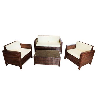 Imagen 1 del producto Juego Living Casanova Elisa 2-1-1