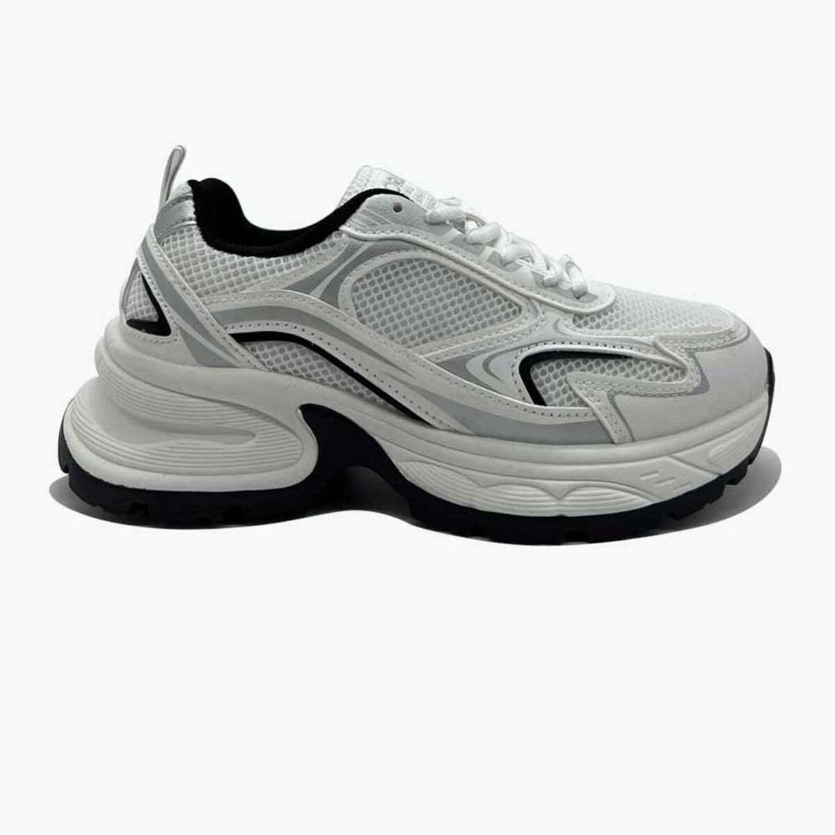 Zapatilla Urbana Mujer Fiorucci