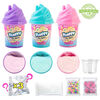 Pack 3 Slime Shaker Fluffy Canal Toys