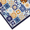 Alfombra Davanti Baldosa Mediterranea 140 x220 Baldosa Mediterranea
