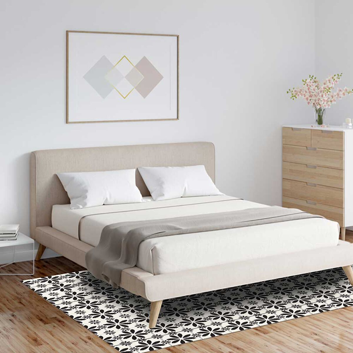 Alfombra Davanti Jasmin Jewel 152 x213 Jasmin Jewel