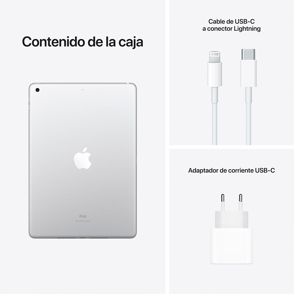 Tablet Apple iPad MK2L3CI/A 64GB 10,2