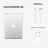 Tablet Apple iPad MK2L3CI/A 64GB 10,2" Plateado