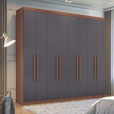 Imagen 1 del producto Clóset Onessta Master 8 Puertas Grafito