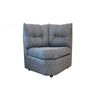 Sofá Seccional Muebles MPR Alerce 5 Gris