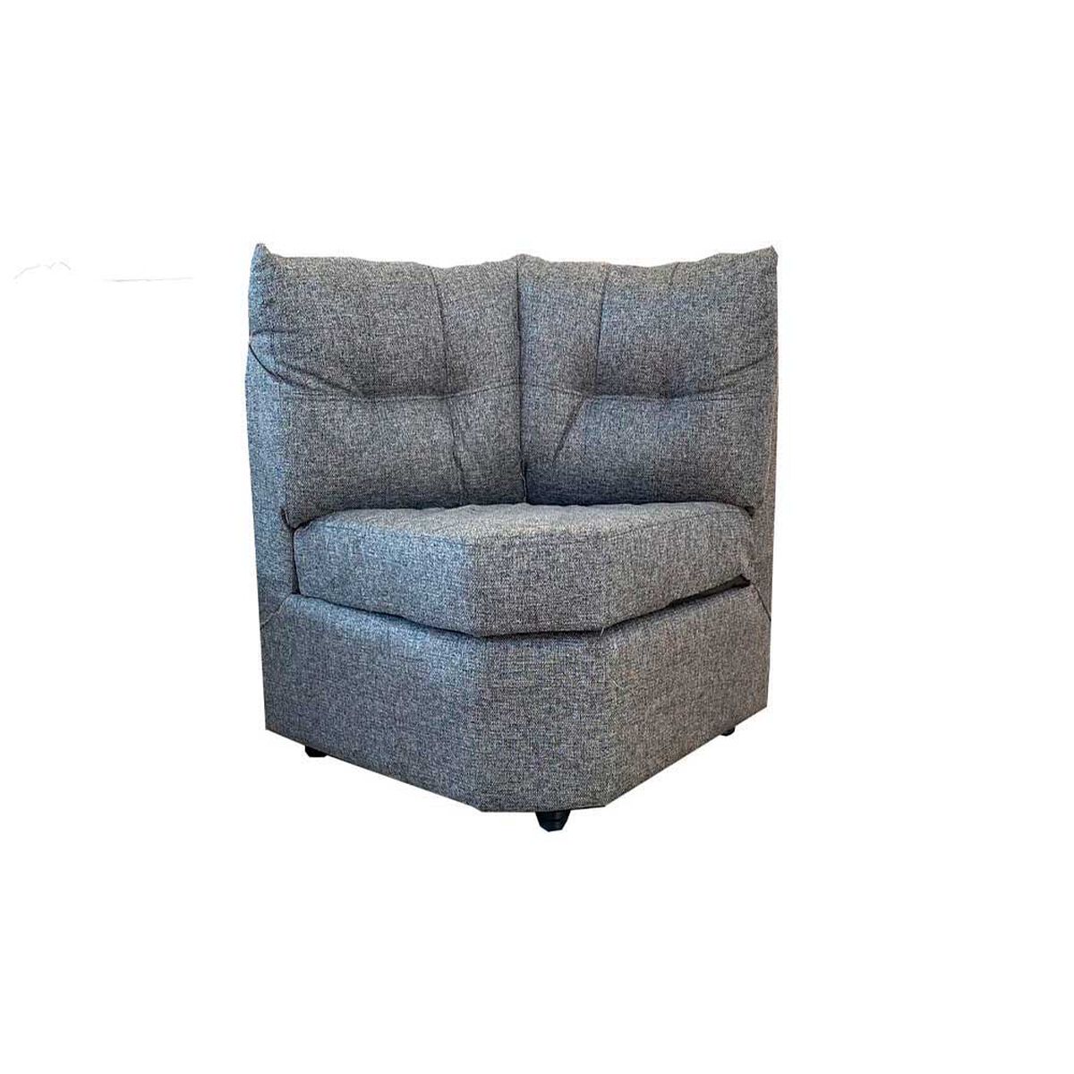 Sofá Seccional Muebles MPR Alerce 5 Gris