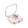 Audífonos Bluetooth In Ear Xiaomi Redmi Buds 6 Active Transparent Pink