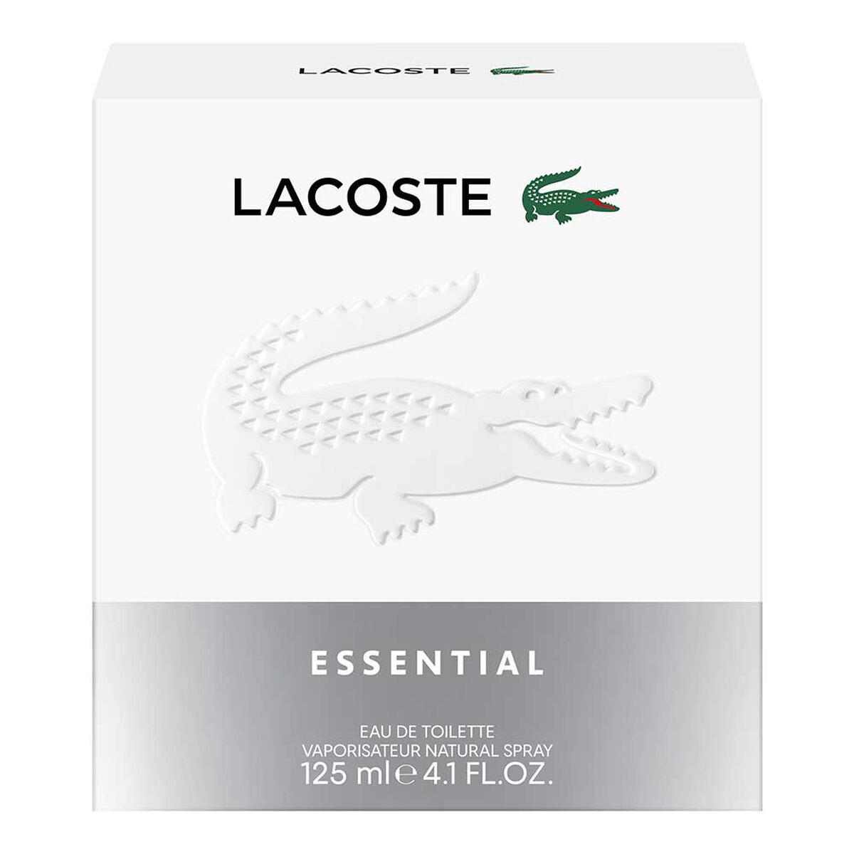 Perfume Lacoste Hombre Essential EDT 125ml Edición Limitada