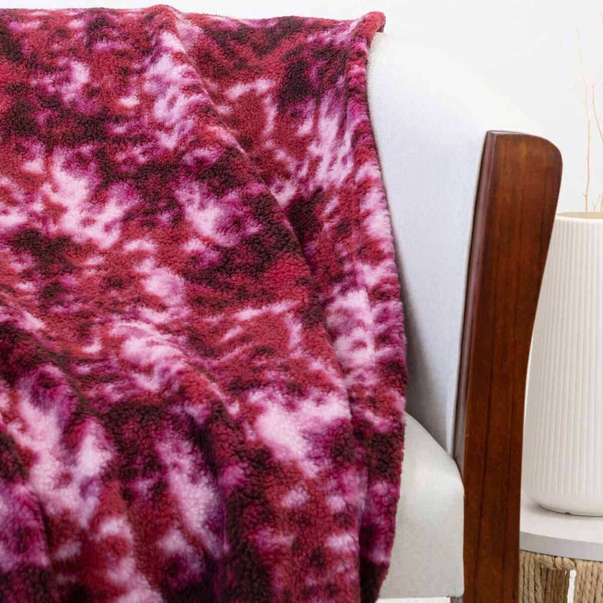 Manta Doral Softy Estampada 127x152 cm D9