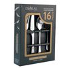 Juego de Cubiertos Doral Golden Family 16 Piezas Classic