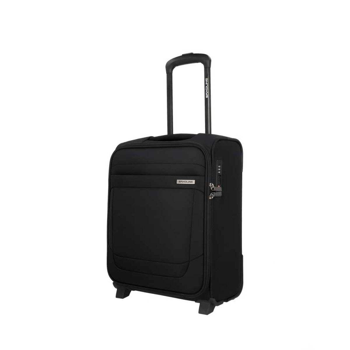 Maleta de Cabina Saxoline Legacy SX Negro 30 lts Talla S