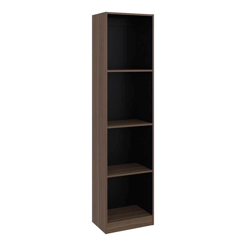 Estante Tuhome Home E2 Avellana Wengue