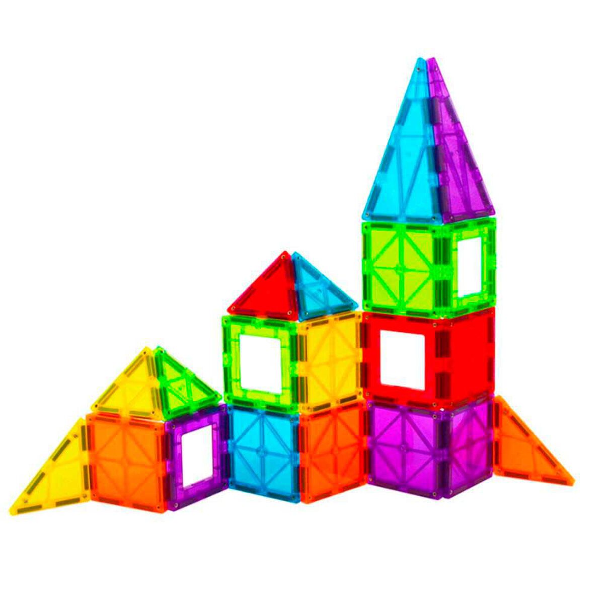 Juego 32 Piezas Magn&eacute;ticas Imanix