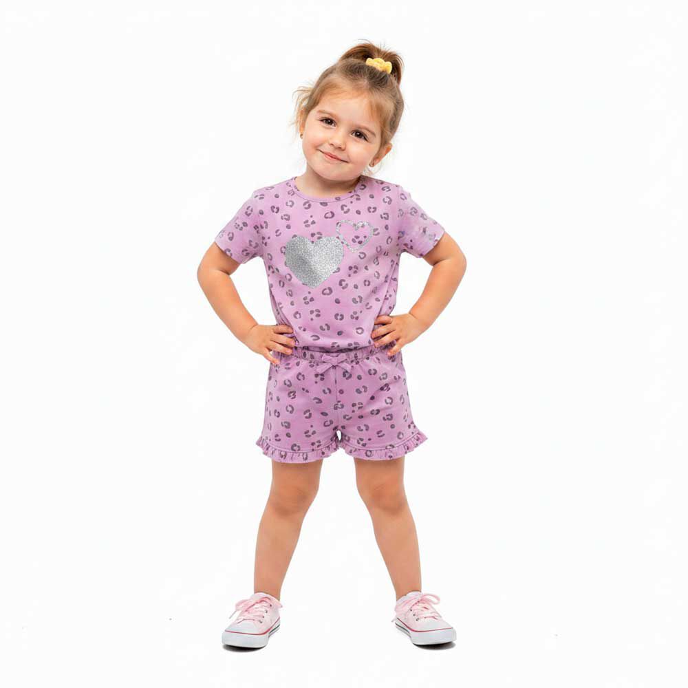 Short Vuelos Bebé Chess Baby