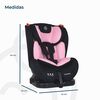 Silla de Auto Bebe Convertible Ara Next Rosa Bebesit